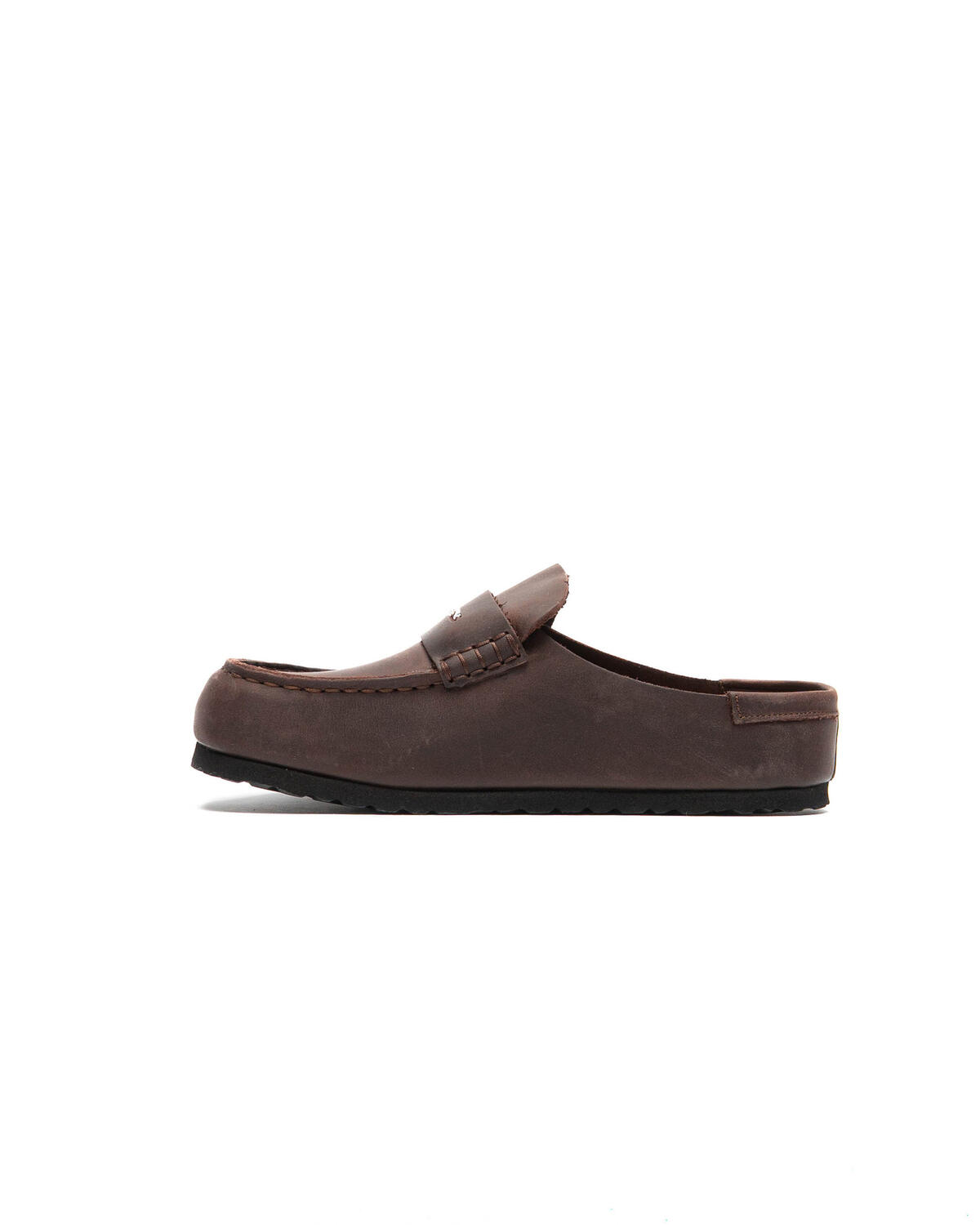Birkenstock Naples Wrapped Oiled Leather (Regular Fit) | 1029617